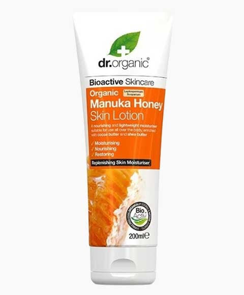Dr Organic Bioactive Skincare Organic Manuka Honey Skin Lotion