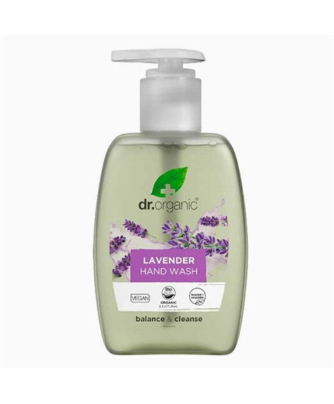 Dr Organic Organic Plus Lavender Hand Wash