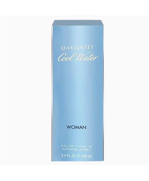 davidoff Cool Water Women Eau De Toilette