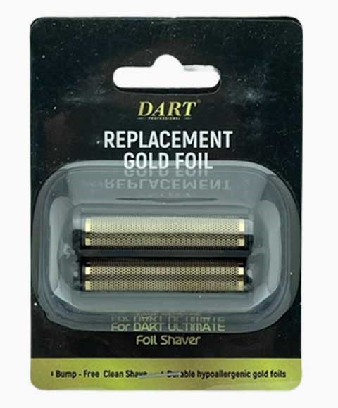 Dart Professional Dart Adjustable Gold Deluxe Clipper Blade