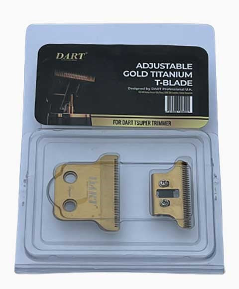 Dart Professional Dart Adjustable Gold Titanium T Blade