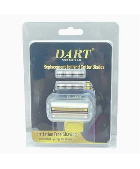 DART Professional Dart Replacement Foil And Cutter Blades