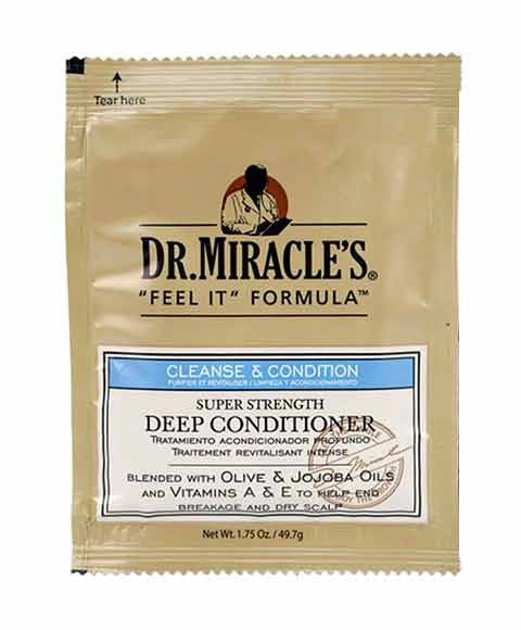 Dr. Miracles  Deep Conditioning Treatment