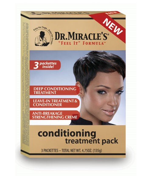 Dr. Miracles Dr.Miracles Conditioning Treatment Pack