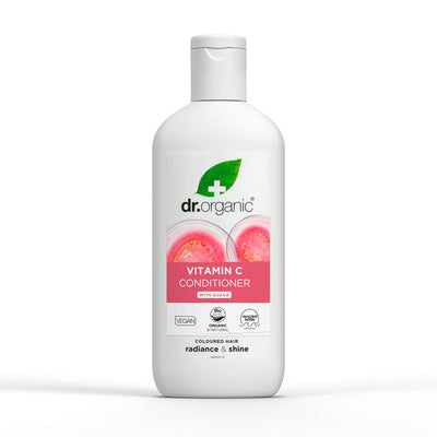Dr Organic Radiance And Shine Vitamin C Conditioner 265ml