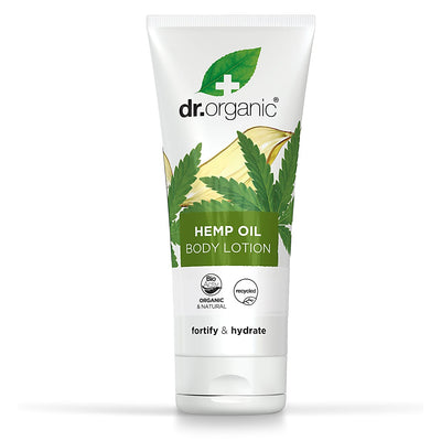 Dr Organic Bioactive Skincare Organic Hemp Oil Skin Lotion