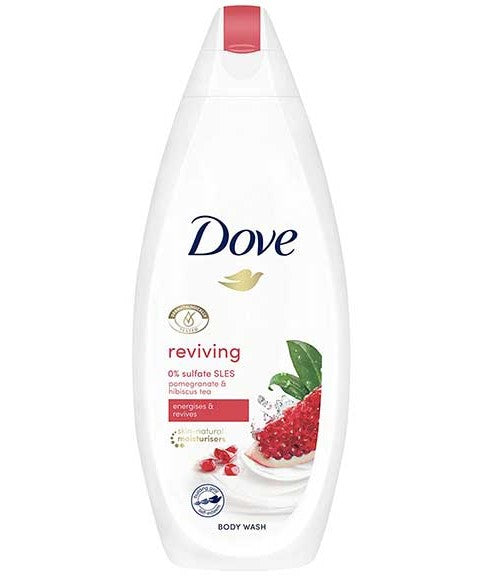 Dove Reviving Pomegranate Body Wash