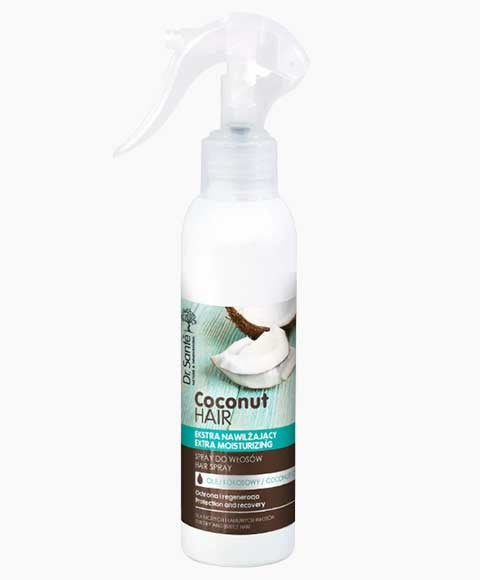 Dr Sante Coconut Extra Moisturizing Hair Spray