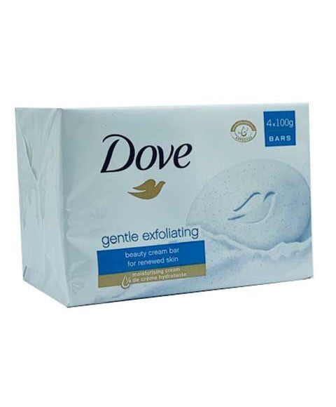 Dove Soft Peeling Gentle Exfoliating Beauty Cream Bar