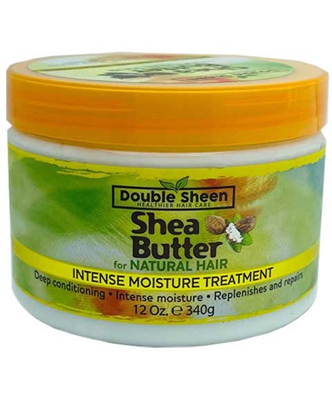 Double Sheen Shea Butter Intense Moisture Treatment