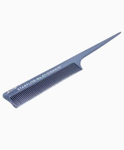 Denman Starflite Tail Comb No 67
