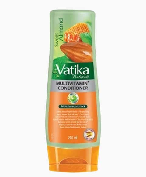 Dabur Vatika Naturals Sweet Almond Moisturizing Conditioner