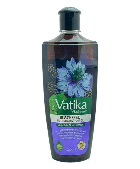 Dabur Vatika Naturals Black Seed Multivitamin Hair Oil