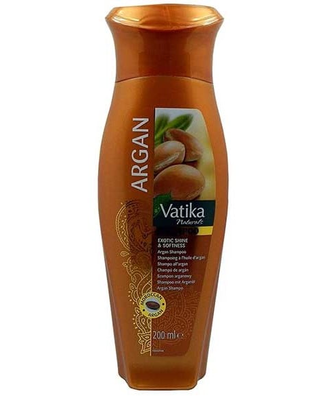 Dabur Vatika Naturals Argan Shampoo