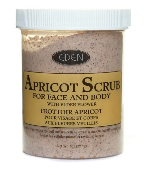 Dynamix International Eden Apricot Scrub For Face And Body