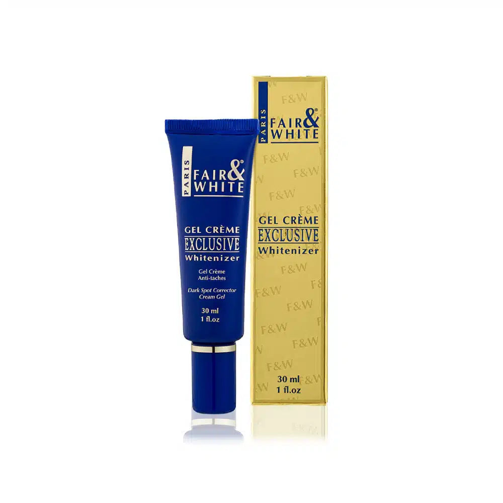 F And W Exclusive Original Gel Creme 30ml