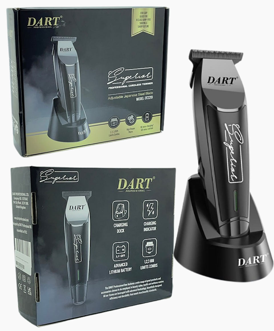 Dart Professional Superior Professional Rechargeable Trimmer DT2219