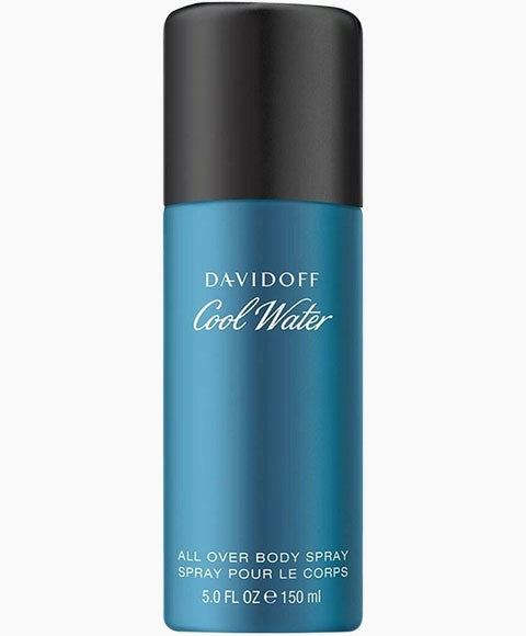 Davidoff Cool Water All Over Body Spray