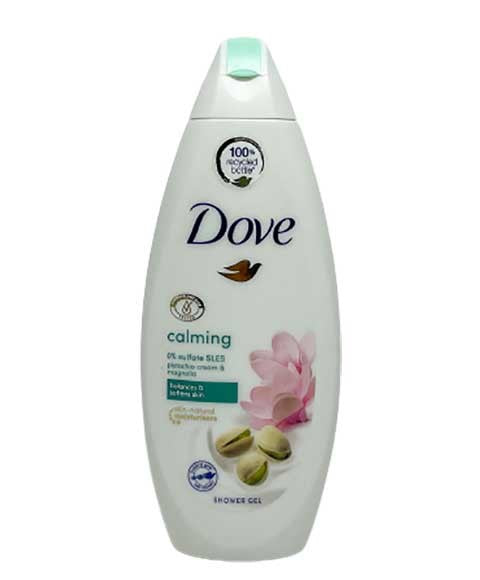 Dove Pistachio Cream And Magnolia Body Wash