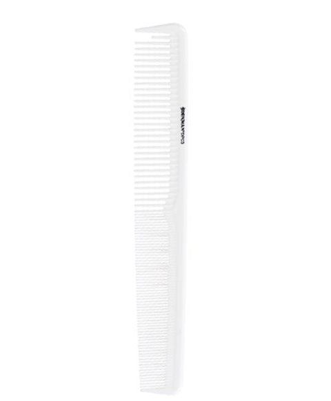 Denman Precision Classic Cutting Comb DPC3 WHT