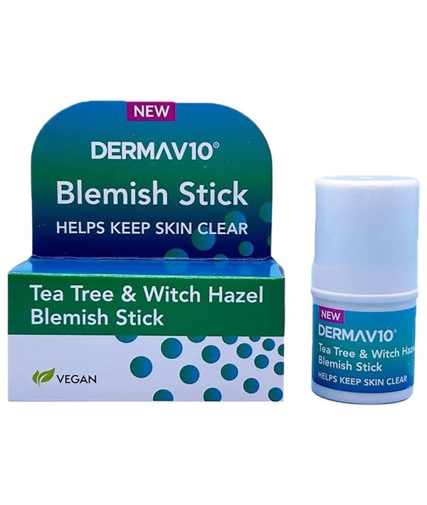 HealthPoint Derma V10 Tea Tree And Witch Hazel Blemish Stick