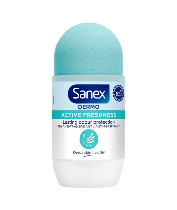 Sanex Dermo Active Freshness Deodorant Roll On