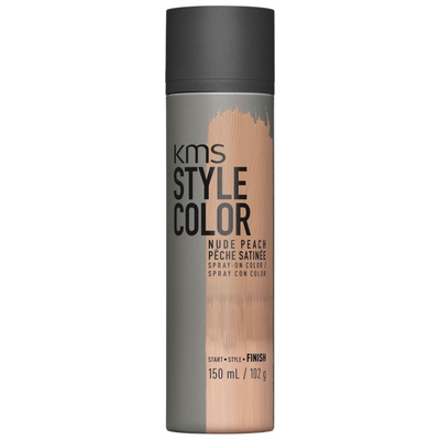 KMS Style Color Nude Peach Spray Con Color 150ml