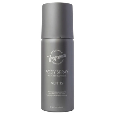 Designer Fragrances Ventis Body Spray For Men 150ml