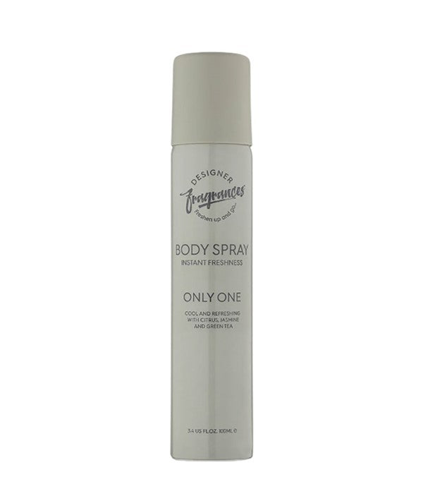 Designer Fragrances Only One Body Spray