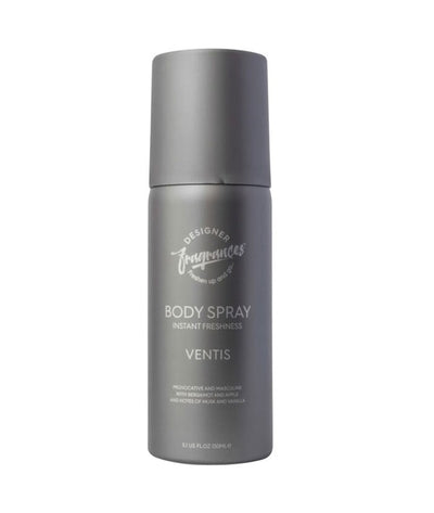 Designer Fragrances Ventis Body Spray For Men 150ml