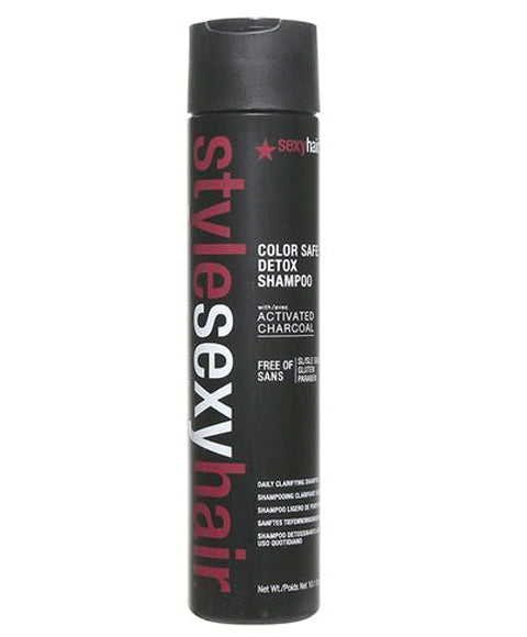 Sexyhair Style  Color Safe Detox Shampoo
