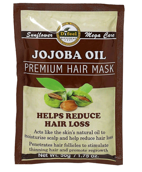 Difeel Premium Jojoba Oil Hair Mask