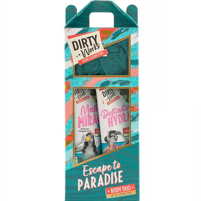Dirty Works Escape To Paradise Body Duo