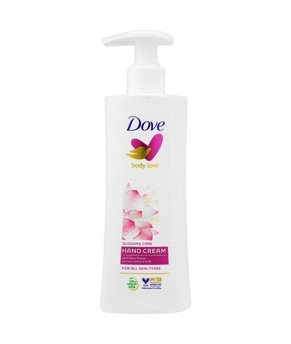 Dove Body Love Glowing Care Hand Cream