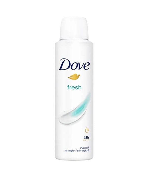 Dove Fresh 48H Anti Perspirant Spray