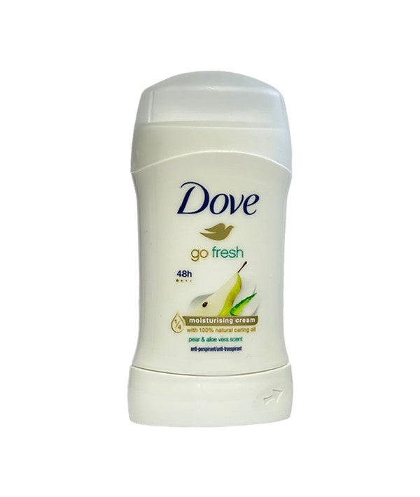 Dove Go Fresh Pear And Aloe Vera 48H Anti Perspirant Stick