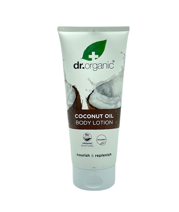 Dr Organic Bioactive Skincare Organic Virgin Coconut Oil Body Lotion