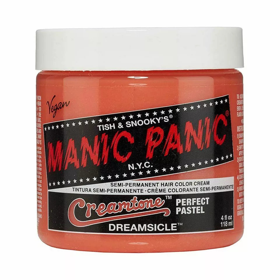 Manic Panic High Voltage Classic Semi Permanent Hair Dye Vegan Hair Colour 118ml