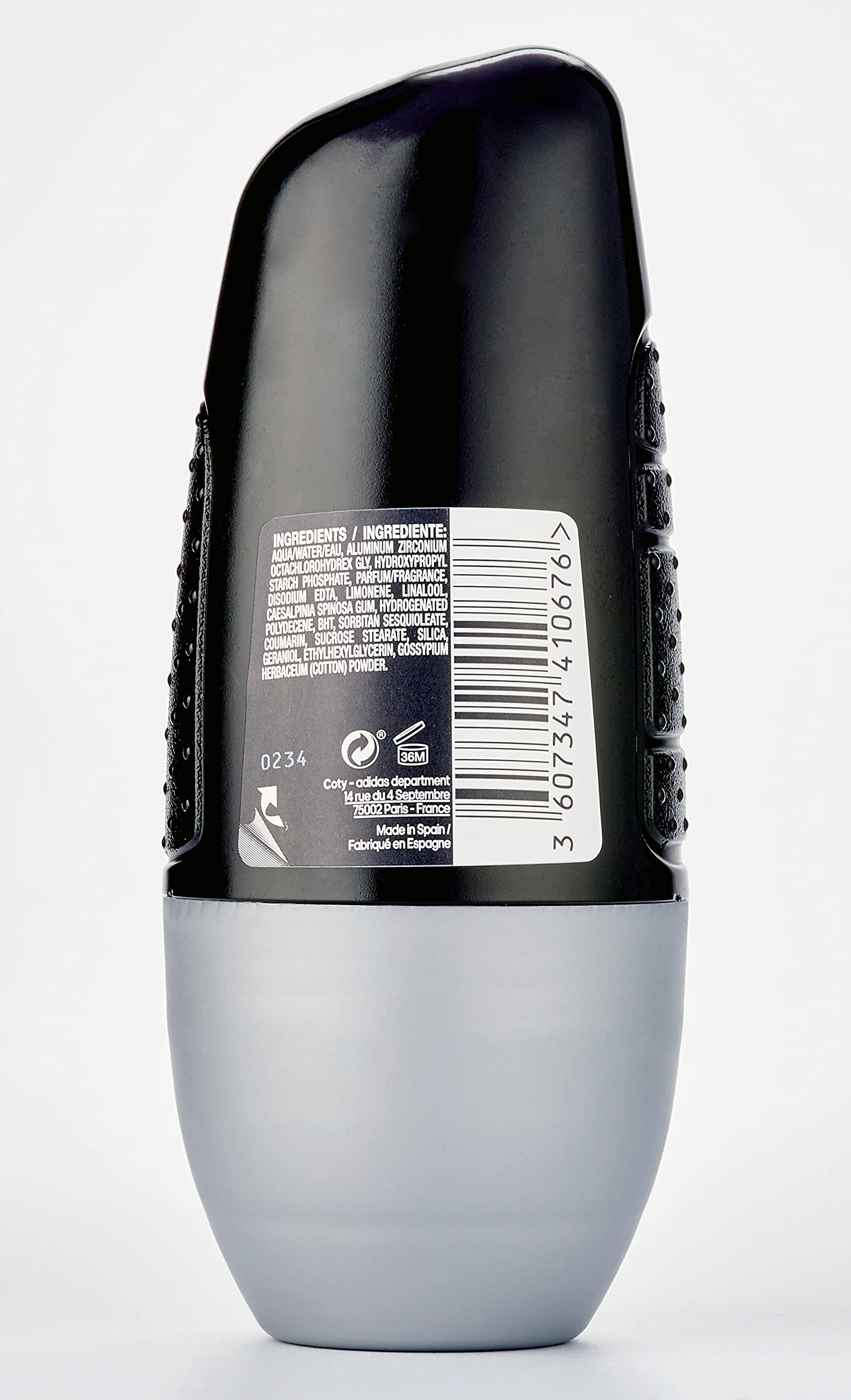 Adidas Dynamic Pulse Deodorant Roll On 50ml