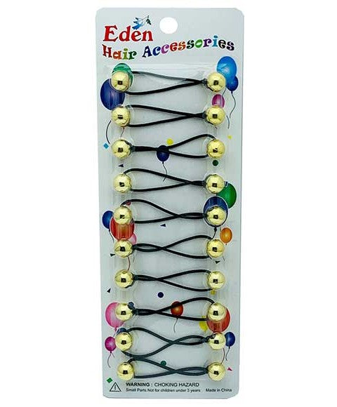 Eden Accessories Hair Accessories LB12 M Golden