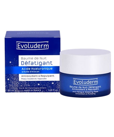 Evoluderm Anti Fatique Sleeping Mask 50ml