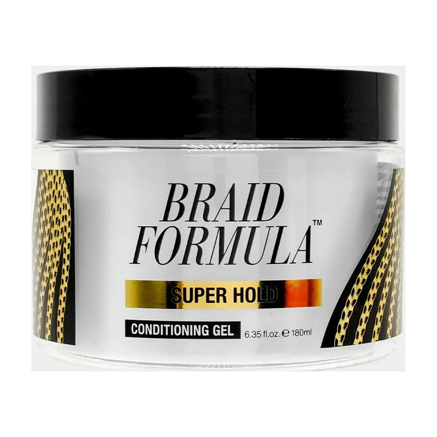 EBIN New York Braid Formula Super Hold Supreme 180ml