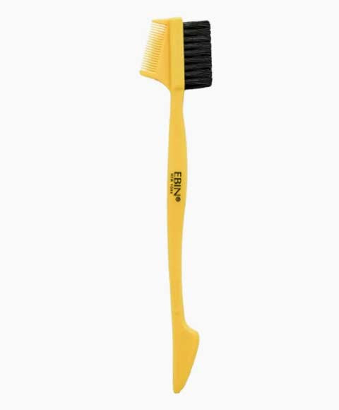 EBIN New York 24 Hour Edge Tamer 3 In 1 Edge Brush Regular Type EBNRT3