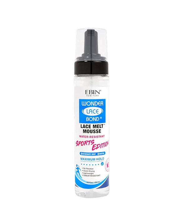 EBIN New York Ebin Wonder Lace Bond Sports Edition Rosemary Mint Lace Melt Mousse