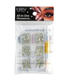 EBIN New York Ebin All In One Rhinestones AR02 AB