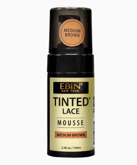 EBIN New York  Tinted Lace Mousse