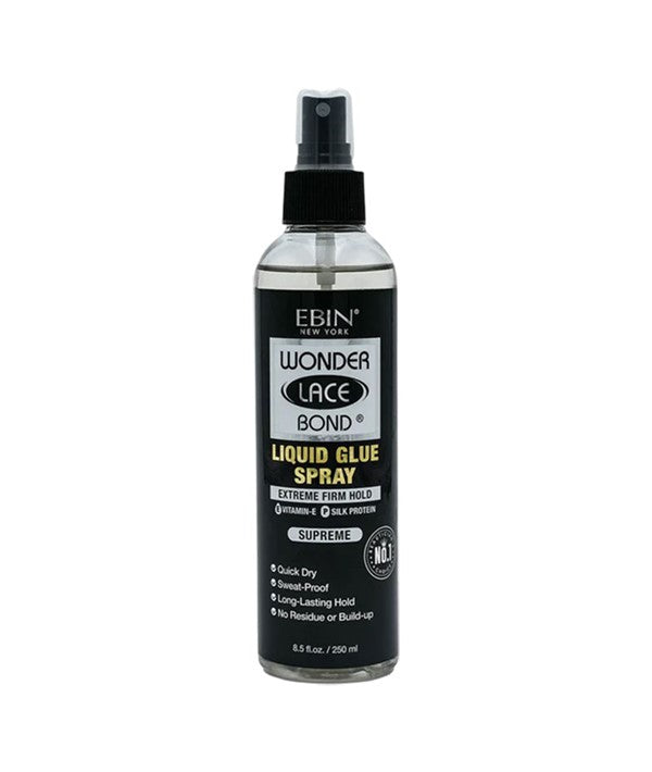 EBIN New York EBIN - Wonder Lace Bond Liquid Glue Spray Supreme