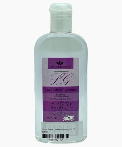 eternal beauty Lavender Glycerine