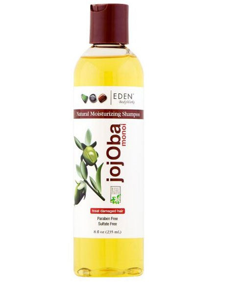 Eden Bodyworks Jojoba Monoi All Natural Shampoo