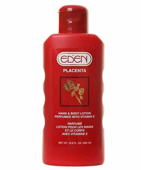Dynamix International Eden Placenta Hand And Body Lotion